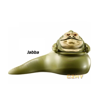 Stars war ของเล่นบล็อกตัวต่อ Jabba PG629