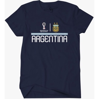 T-shirt QATAR World Cup 2022 Argentina / Fifa World Cup T-shirt