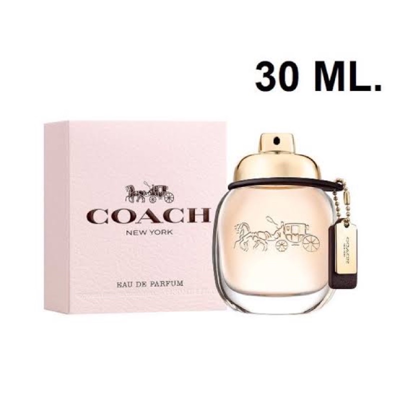 พร้อมส่งcoach-new-york-eau-de-parfum-30ml