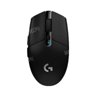 iHAVECPU MOUSE LOGITECH G304 LIGHTSPEED WIRELESS (BLACK)