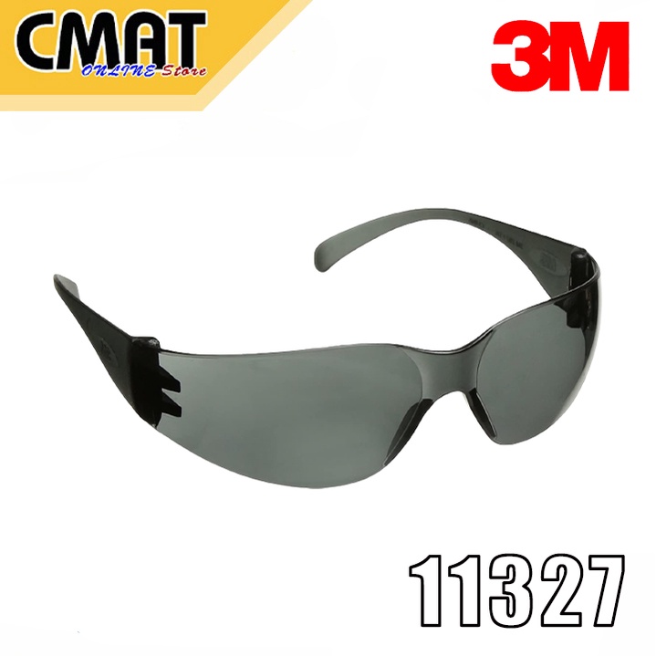 3m-แว่นตากันสะเก็ด-ป้องกันรังสีuv-รุ่น11327