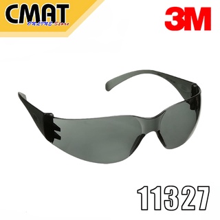 3m แว่นตากันสะเก็ด ป้องกันรังสีUV รุ่น11327