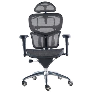 Office chair OFFICE CHAIR ERGOTREND BUTTERFLY-01GMM GRAY Office furniture Home &amp; Furniture เก้าอี้สำนักงาน เก้าอี้สำนักง