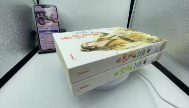 พบพานชายาในแปลงสมุนไพร-เล่ม-1-2-2-เล่มจบ-มือหนึ่งใหม่นอกซีล-ราคาปก-619