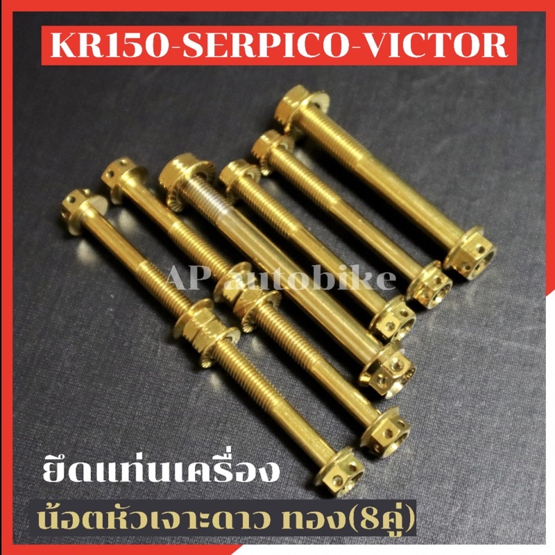 น้อตแท่นเครื่อง-kr150-serpico-victor-น้อตแท่นเครื่องเคอา-น้อตเครื่องkr