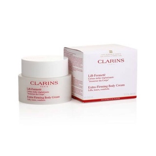 Clarins Extra Firming Body Cream 200ml.