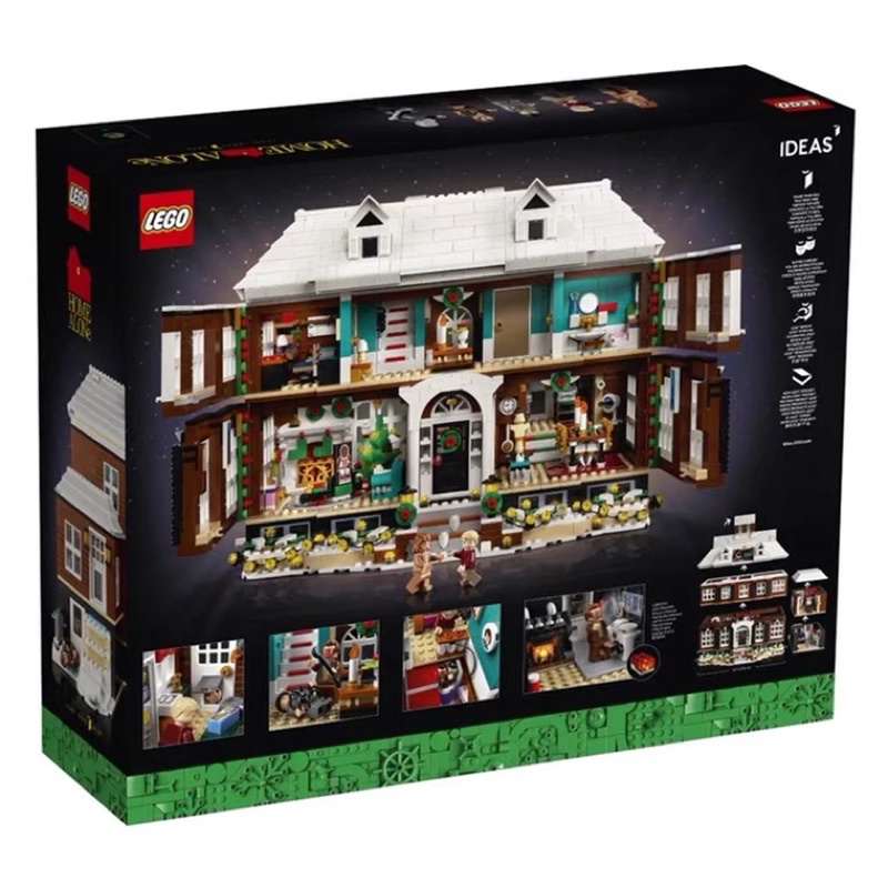 lego-home-alone-21330-ขายของแท้เท่านั้น