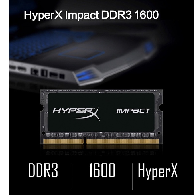 cod-แรมโน๊ตบุ๊ค-kingston-hyperx-8gb-หน่วยความจำแล็ปท็อป-sodimm-ddr3-ddr3l-12800-pc3-14900-ram-โน้ตบุ๊ก-ddr3-1333mhz-1600mhz-1866mhz-ram