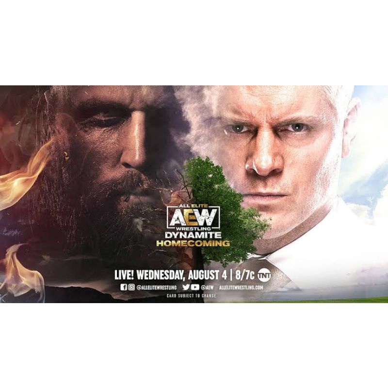 dvd-มวยปล้ำ-aew-dynamite-amp-nxt