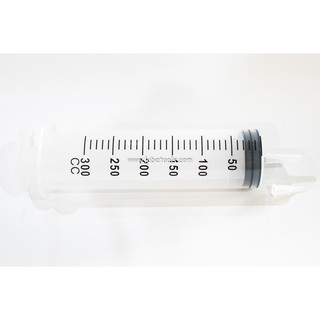 สินค้า syringe (ไซริงค์) ขนาดใหญ่ 300 ml ส่งจากไทย