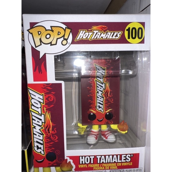 pop-funko-เรื่อง-hot-tamales-ของแท้-100-มือหนึ่ง