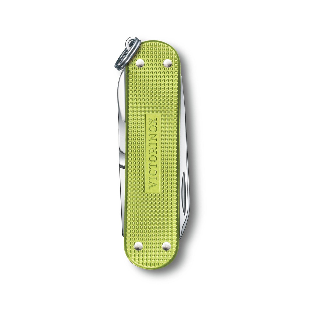 มีดพับ-victorinox-classic-sd-alox-lime-twist-0-6221-241g