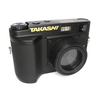ภาพขนาดย่อของภาพหน้าปกสินค้ากล้องTakashi F 521 กล้องดิจิตอล 5 . 0 ล้านพิกเซล จากร้าน holgadget.th บน Shopee