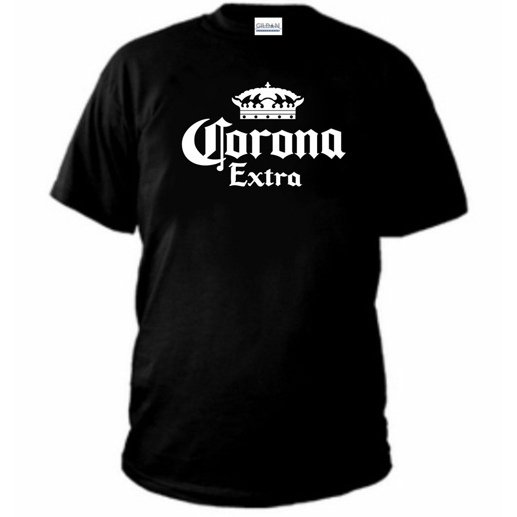 มาใหม่-เสื้อยืด-พิมพ์ลายฟุตบอล-corona-extra-ultras-beer-สําหรับผู้ชาย