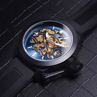 สินค้า นาฬิกาข้อมือผู้ชาย นาฬิกาข้อมือแฟชั่น รุ่น FN01-BLU