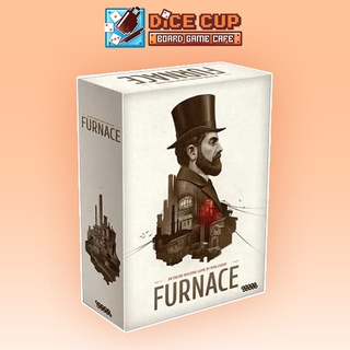 [ของแท้] Furnace Board Game