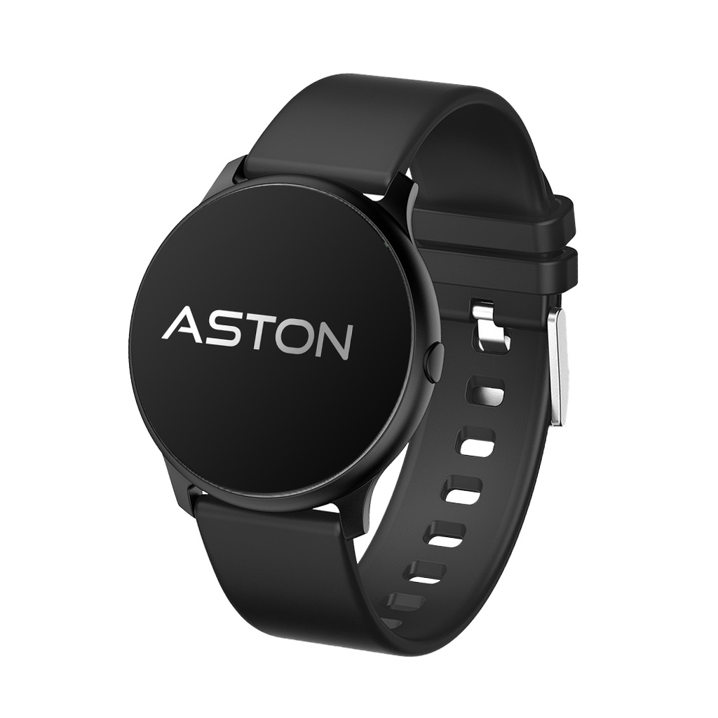 ภาพหน้าปกสินค้าAston Smartwatch fit นาฬิกาเพื่อสุขภาพ ออกกำลังกายได้ กันน้ำ วัดอัตตราการเต้นของหัวใจ เปิดปิดเพลงได้ จากร้าน aston_shop บน Shopee