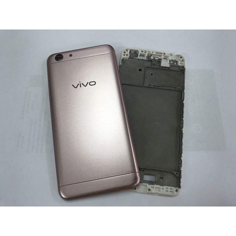 body-vivo-y53-บอดี้วีโว่-y53-เคสกลาง-ฝาหลัง-แถมชุดไขควง-สินค้าพร้อมส่ง