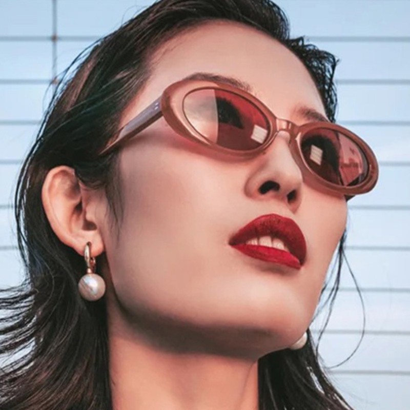 2021-แว่นตากันแดดแฟชั่น-เลนส์ทรงรี-สไตล์เกาหลี