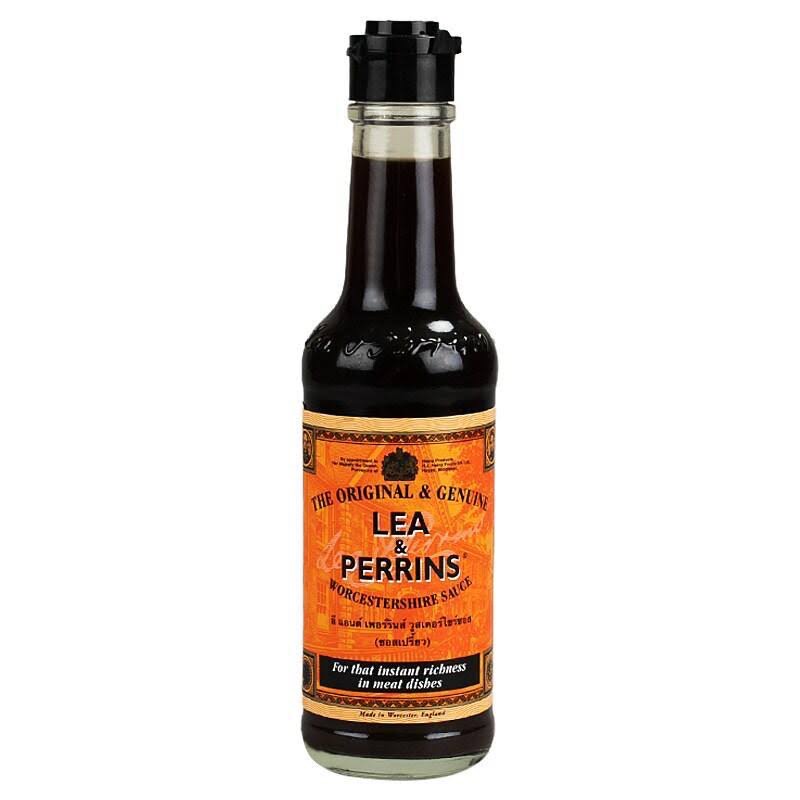 lea-amp-perrins-worcestershire-sauce-150-ml-ลีแอนด์เพอร์ริน-ซอสเปรี้ยววูตเตอร์