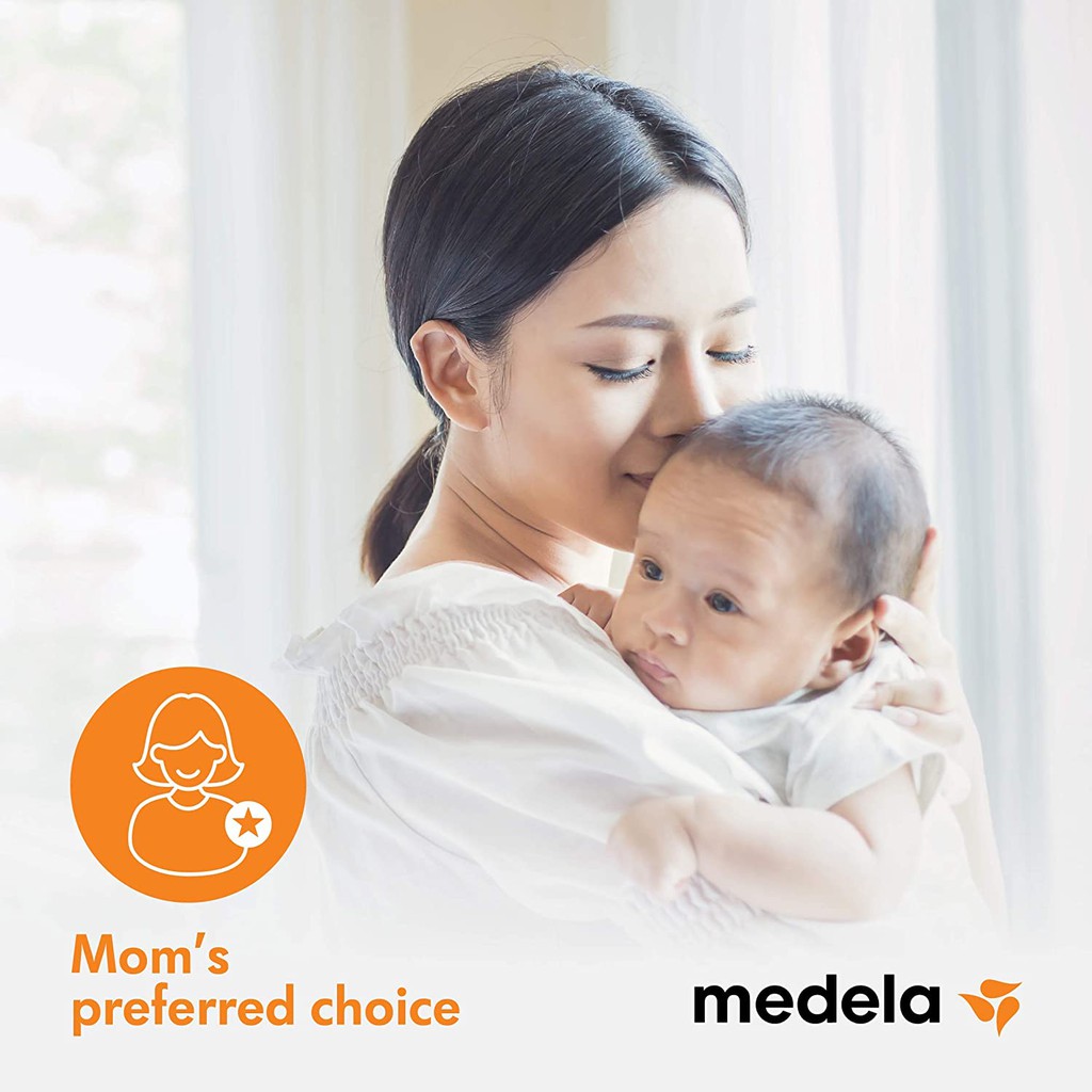 ถ้วยเก็บน้ำนม-ขวดเก็บนม-medela-breast-milk-collection-and-storage-bottles-5-oz-ที่เก็บนม-ขวดนม