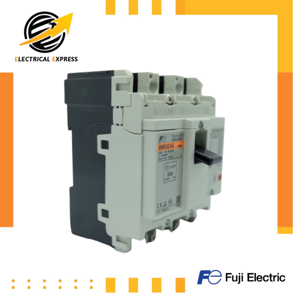 fuji-electric-ขายดีที่สุดเบรกเกอร์ฟูจิ-fuji-breaker-รุ่น-bw63eag-3-pole