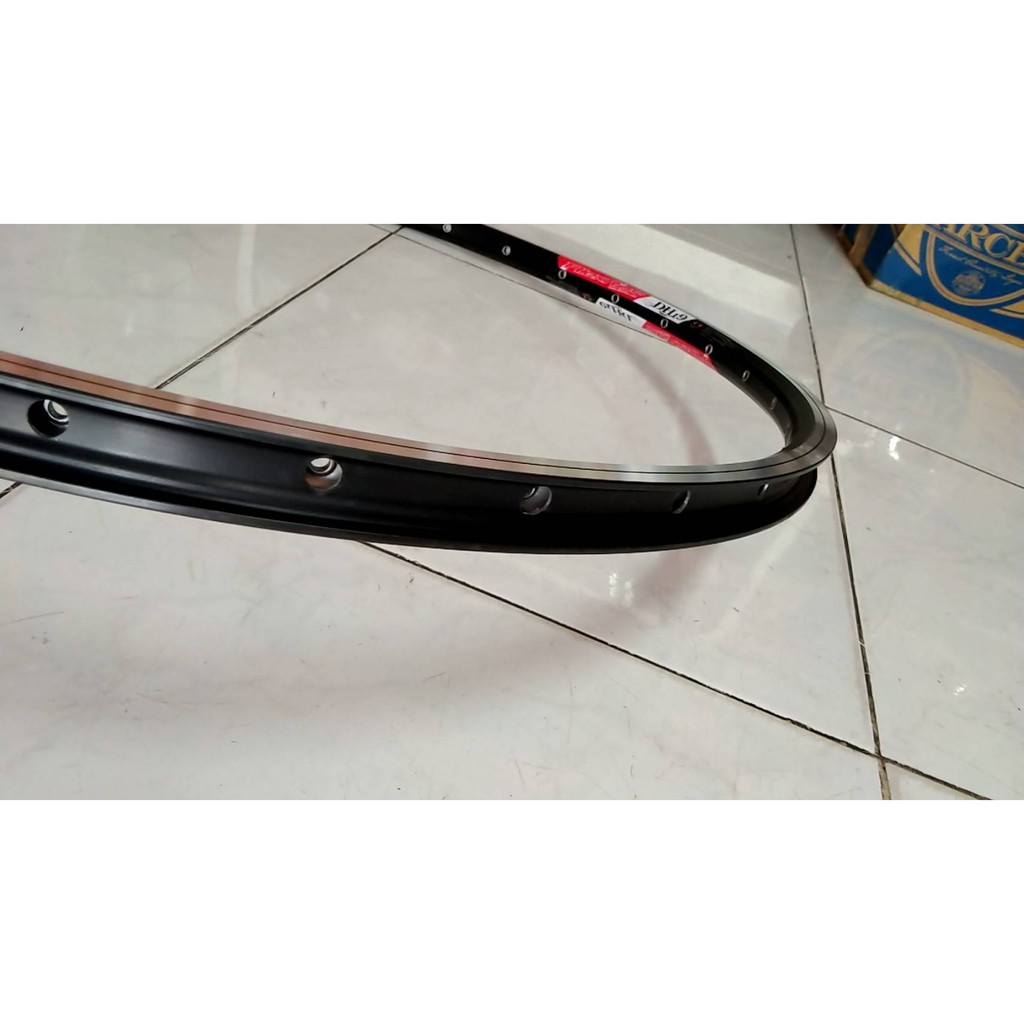 ขอบล้อ 700c Alexrims DH19 ขอบล้ออลูมิเนียม 32รู 36 รู วงล้อจักรยาน ...