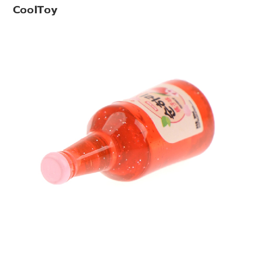 cooltoy-ขวดไวน์ผลไม้จิ๋ว-1-12-อุปกรณ์เสริม-สําหรับบ้านตุ๊กตา-10-ชิ้น