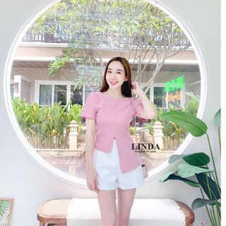 ป้าย : LINDA (ลินดา): set น่ารักๆ เสื้อ + กางเกง ตัวเสื้อสีชมพูอ่อนมาคู่กับกางเกงสีขาว