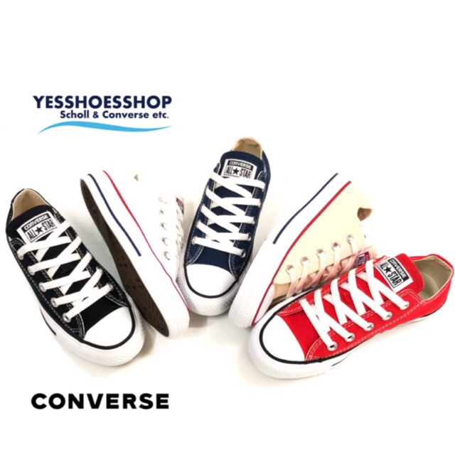 Converse all star 2025 made in thailand