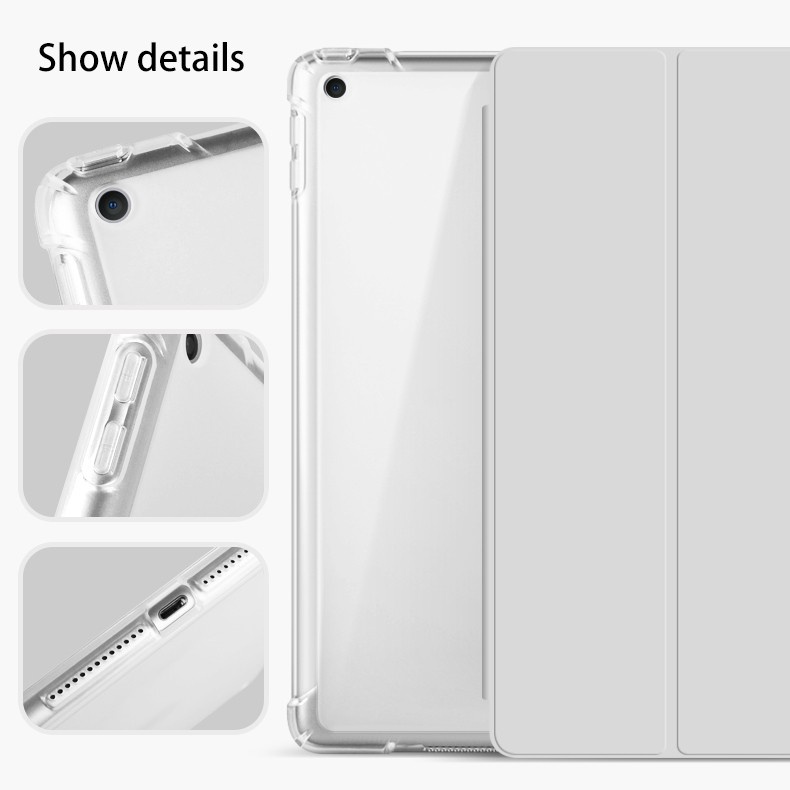 ภาพสินค้าเคสแท็บเล็ต ป้องกันรอย พร้อมช่องใส่ดินสอ สําหรับ Xiaomi MI Pad 5 2021 MIPad 5 Pro 11 นิ้ว 2021 จากร้าน tyd_002.th บน Shopee ภาพที่ 3