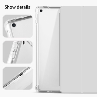 ภาพขนาดย่อของภาพหน้าปกสินค้าเคสแท็บเล็ต ป้องกันรอย พร้อมช่องใส่ดินสอ สําหรับ Xiaomi MI Pad 5 2021 MIPad 5 Pro 11 นิ้ว 2021 จากร้าน tyd_002.th บน Shopee ภาพที่ 3