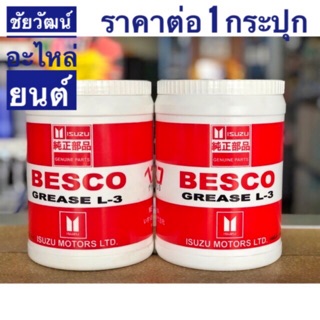 จาระบี BESCO ขนาด 2 Kg.