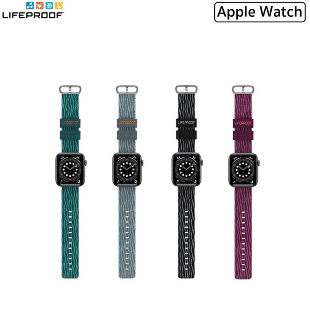 lifeproof-eco-friendly-สายนาฬิกาเกรดพรีเมี่ยม-รองรับ-watch-38-45-mm-ของแท้100