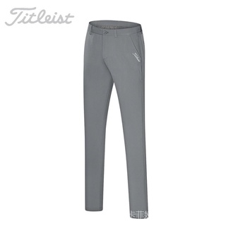 Titl กางเกงกีฬา กางเกงกอล์ฟ ผ้ายืด แบบแห้งเร็ว เหมาะกับฤดูร้อน สําหรับผู้ชาย 2022 11520