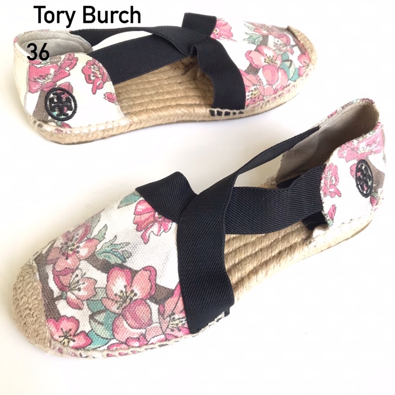 tory-burch-coach-ferragamo-รองเท้ามือสองสภาพสวย