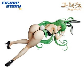 *In Stock*(พร้อมส่ง) B-style Code Geass: Lelouch of the Rebellion C.C. Leg Bunny Ver. 1/4 (โมเดล)(ของแท้)(ล๊อต JP)