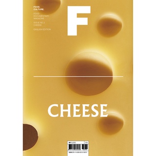 Fathom_ (Eng) Magazine F Issue No.2 CHEESE / BRAND. BALANCE