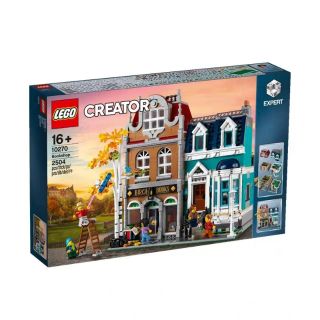 เลโก้ แท้ Lego 10270 creator bookshop