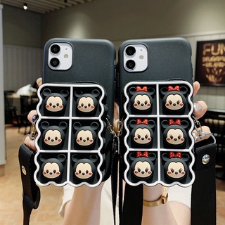 เคสกระเป๋าสตางค์ ลายอิโมจิ หน้ายิ้ม สําหรับ case OPPO A18 A38 A58 A98 A78 A77S A17 A17K A96 A5 A9 A31 A53 A33 2020 A3S A12E A5S A7 A12 A11K A15 A15S A16 A16K A52 A92 A57 A54 A55 A76 A74 A83 A93 A94 A95 Reno 10 8T 6 7 8 3 4 5 4F 5F F9 F11 Pro Phone
