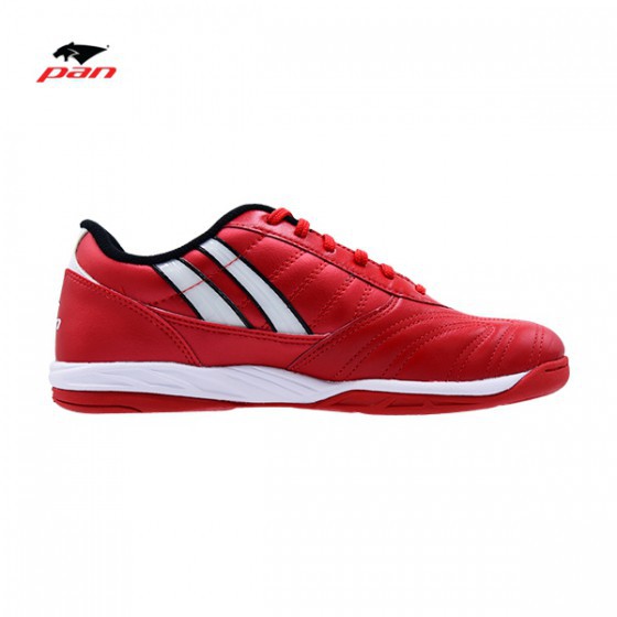 รองเท้าฟุตซอล-pan-รุ่น-wave-ii-pf14w0-สีแดง-rw