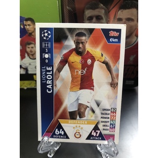 Champions League Match Attax 2019 Galatasaray