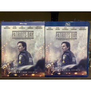 Patriots Day : Blu-ray แผ่นแท้ เสียงไทย บรรยายไทย