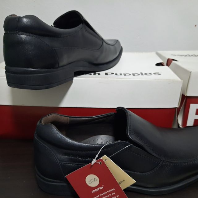 รองเท้าหนัง hush puppies Shopee Thailand
