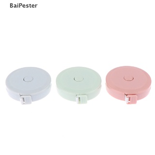 [BaiPester] ม้วนเทปวัดส่วนสูง แบบพกพา ยืดหดได้ 2 เมตร สําหรับเด็ก 1 ชิ้น ♨เปิด