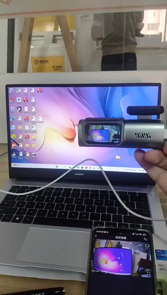 กล้องบันทึกวิดีโอ-2-5k-hd-1080p-dvr-wifi-เวอร์ชั่นกลางคืน-เลนส์กระจก-6-ชั้น-สําหรับ-sony
