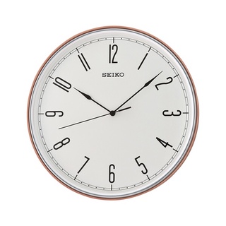 🎁SEIKO นาฬิกาแขวน รุ่น QXA755R ของแท้100% ประกัน1ปี