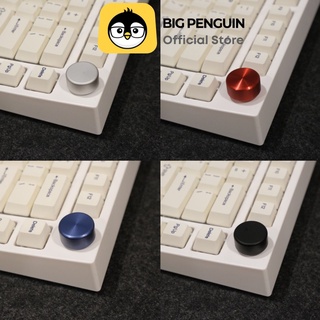 NJ80 Keydous Knob Mechanical keyboard Keycap ปุ่ม NJ80