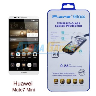 P-One ฟิล์มกระจกนิรภัย Huawei Ascend Mate7 mini