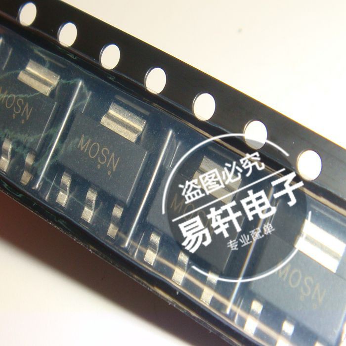 ชิ้นส่วนอิเล็กทรอนิกส์ BSP129 SOT-223 | Shopee Thailand